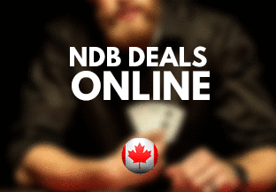 NDB Deals Online casinocodes-ca.com